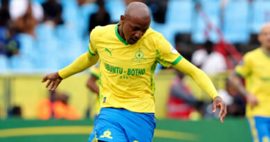 Ziyanda izinkinga kwiMamelodi Sundowns - ezingezinhle ngoMudau