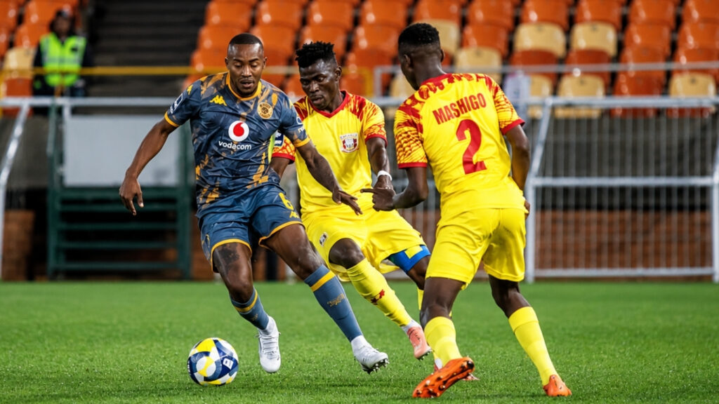 After all, Hugo Broos's eyes will be on them, wanting to see if they truly deserve to be in Bafana Bafana.