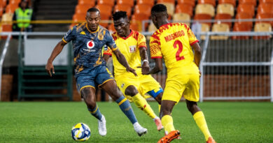 After all, Hugo Broos's eyes will be on them, wanting to see if they truly deserve to be in Bafana Bafana.