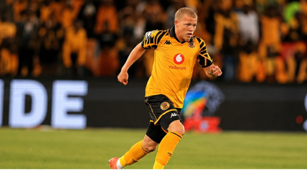 Speaking ahead of Kaizer Chiefs’ final league match against Chippa United, Luke Baartman admitted that sitting on the bench has been