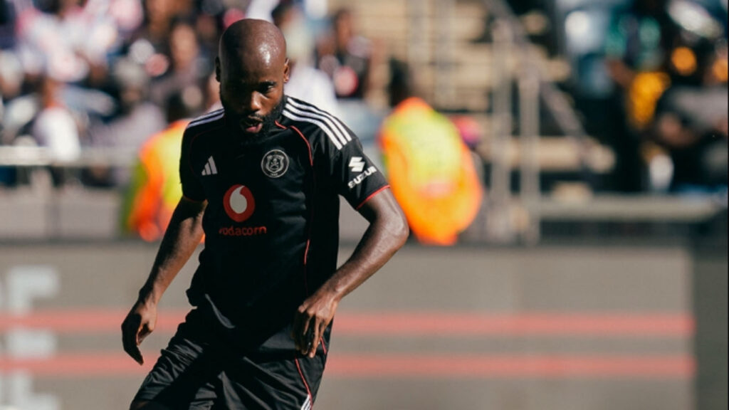 Makhehleni Makhaula quickly became one of the key figures at Orlando Pirates during Jose Riveiro’s successful spell at the club.