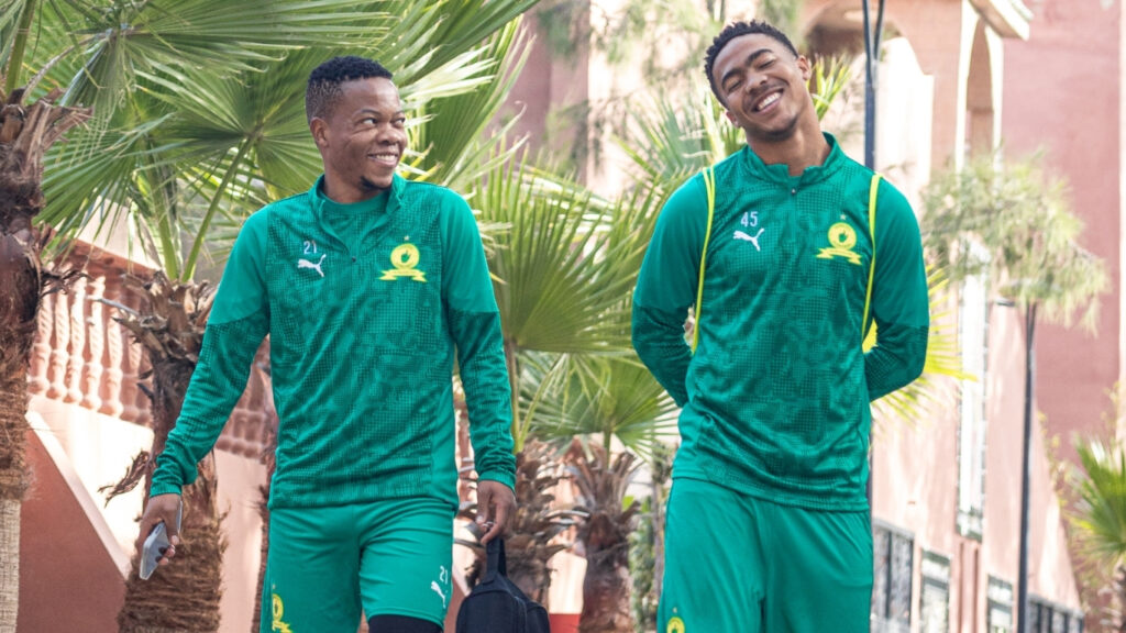 Mamelodi Sundowns are no strangers to Bundesliga opposition. Last year, Masandawana produced a spirited display against Borussia Dortmund in the Fifa Club World Cup