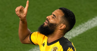 Owe-Chiefs uchaza ngokubuya kukaTash Morris obe yiqhawe 