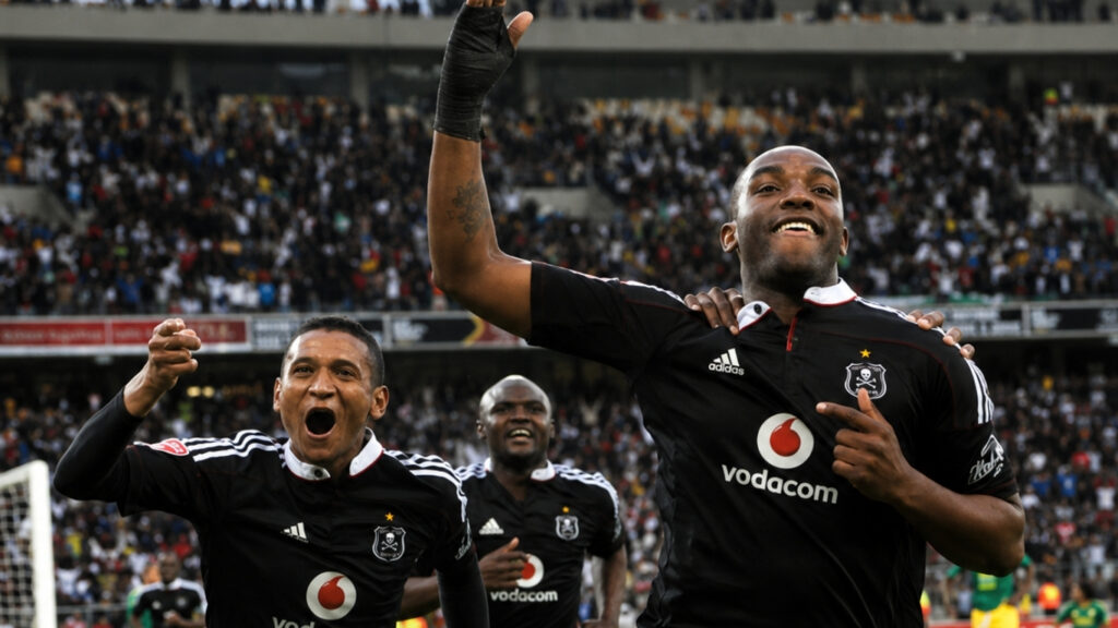 Orlando Pirates have been in this position before. Their previous league triumphs also came with pressure-filled final matches