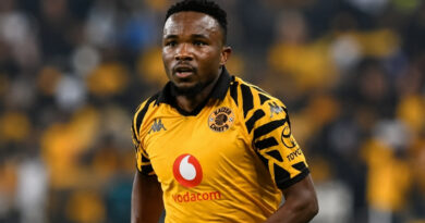 Ingwazi ye-Chiefs ishaya amakhala ngomthelela kaPaseka Mako 