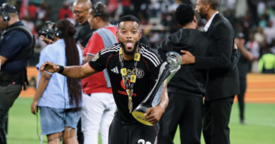 Sipho Mbule’s current contract at Orlando Pirates is set to expire in June. Questions remain over whether he will continue at Pirates next season.