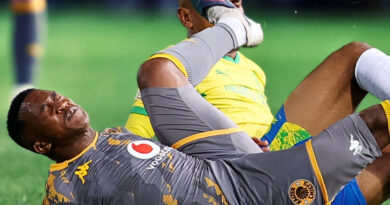 U-Adams uthumela umyalezo kuMdu Shabalala ‘amlimazile’ 