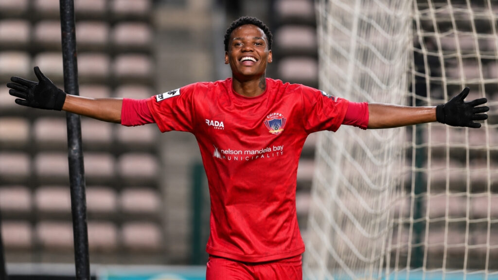 Kwayiba returned to Chippa United in January 2026 on a permanent deal from Orlando Pirates after struggling for game time at the Soweto giants.