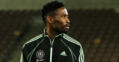 Sipho Chaine admitted hearing comparisons with the late Senzo Meyiwa and former Pirates star Moeneeb Josephs has been emotional for him.