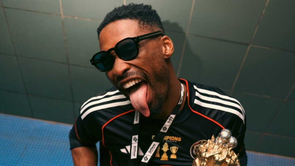 Fresh off clinching their historic treble, league champions Orlando Pirates have utterly dominated the final Betway Premiership monthly awards for May