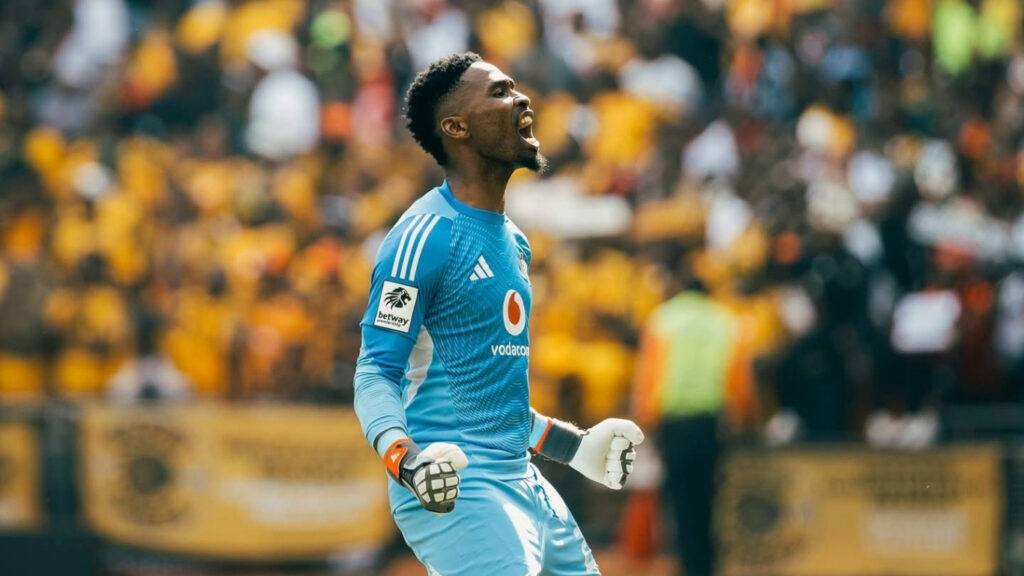 U-Ouaddou ufisa uBroos alungise iphutha alenza ngoSipho Chaine