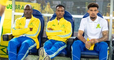 IMamelodi Sundowns ibophele eliqinile koweSiwelele - isiyashisa insimbi