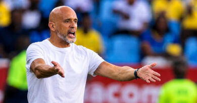 Okubhekwe uMiguel Cardoso kwi-Sundowns kowamanqamu 