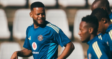 UKhanye uhlonza okukhube uSipho Mbule kwi-Orlando Pirates