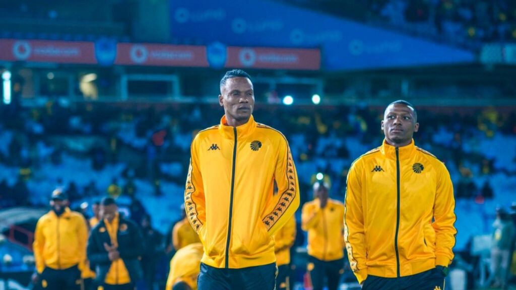 Ishintshe umshovo iKaizer Chiefs koweDowns - iyahlasela