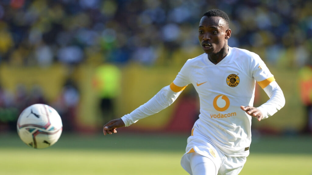 UKhama Billiat uphawula ngoyikha ngamafosholo kwi-Chiefs 