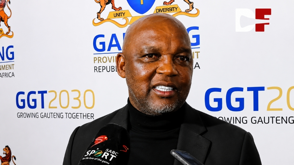 UPitso Mosimane neKaizer Chiefs? Ususe isiphithiphithi