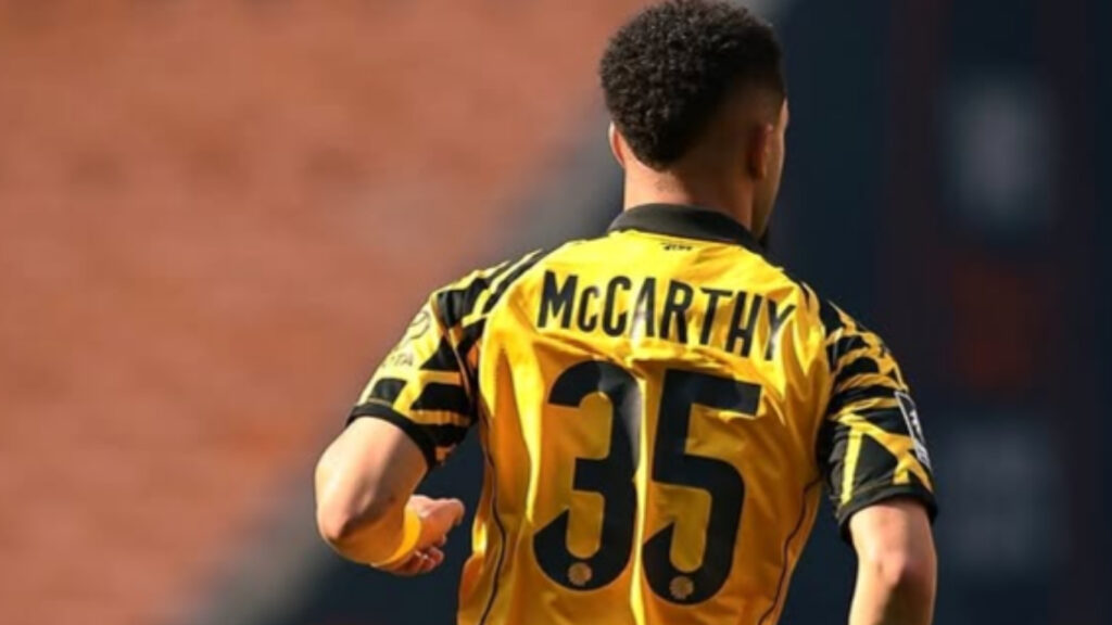 Aden McCarthy has long been regarded as one of Kaizer Chiefs' most promising young defenders, and a move abroad would provide him with an opportunity to test himself in European football.