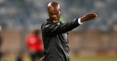 And indeed, Arthur Zwane did exactly that, as AmaZulu finished in fourth place despite playing with young boys.