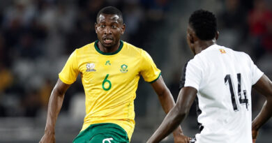 Speaking before the team departed for Mexico, Hugo Broos revealed that Aubrey Modib is making good progress and could soon rejoin full training.