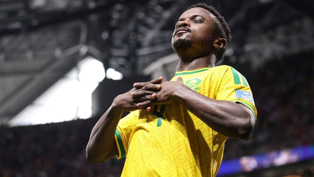 That goal left South African fans anxious, as Bafana Bafana faced the danger of an early exit from this tournament.
