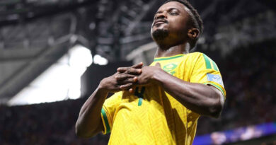 That goal left South African fans anxious, as Bafana Bafana faced the danger of an early exit from this tournament.