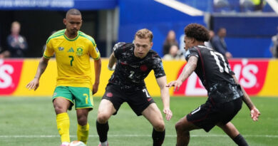 Bafana Bafana dominated the match and managed to get into dangerous areas, but they ran out of ideas when they reached the final third.