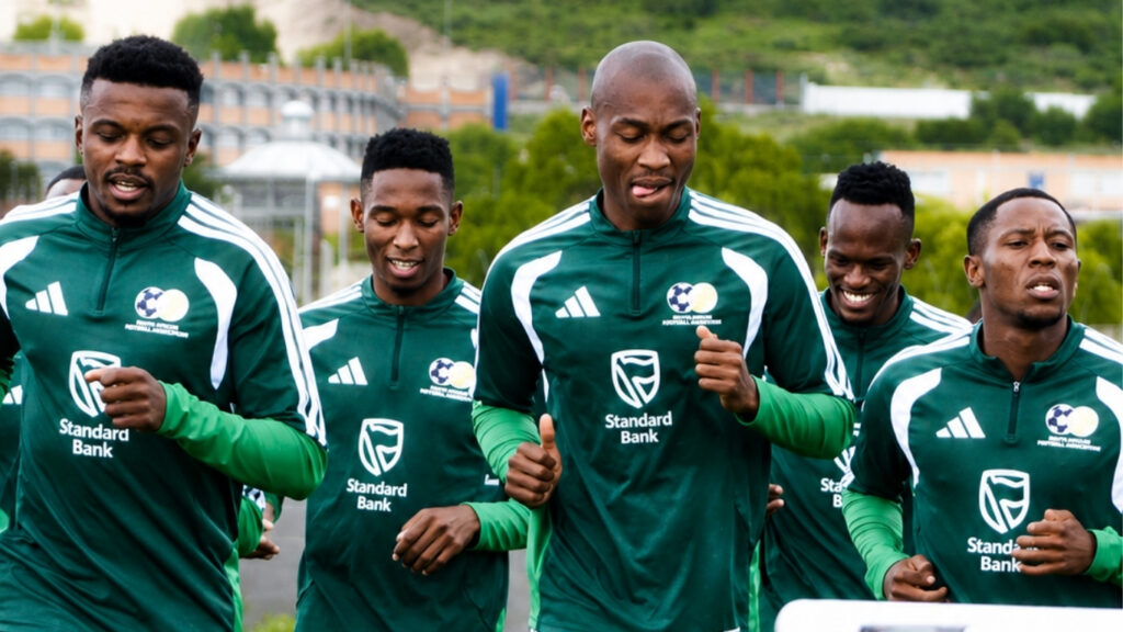 Hugo Broos has decided to change Bafana Bafana's style of play, opting for a starting lineup heavily focused on attacking.