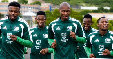 Hugo Broos has decided to change Bafana Bafana's style of play, opting for a starting lineup heavily focused on attacking.