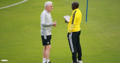Now all eyes are on the big match against South Korea, where only a victory will guarantee that Bafana Bafana reaches the knockout stage.