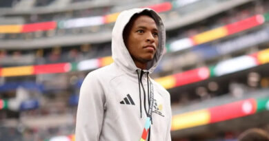 Bafana Bafana will rely heavily on the same squad that defeated South Korea 1-0, with only a single change made to it.