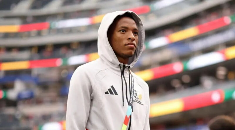 Bafana Bafana will rely heavily on the same squad that defeated South Korea 1-0, with only a single change made to it.