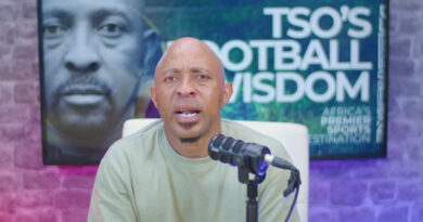 Benedict Vilakazi is likely the first in the sports fraternity to come out publicly and comment on this campaign, which has sparked widespread controversy in the country.