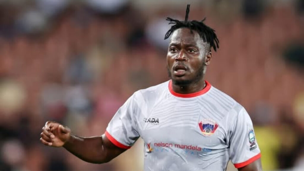 Bienvenu Eva Nga returned to Chippa United on three separate occasions, and ultimately even earned a big opportunity to play for Orlando Pirates in 2022.