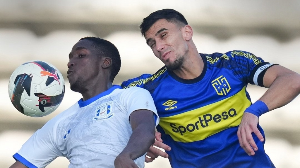 Disaster struck early in the playoffs when Cape Town City suffered back-to-back defeats to Milford FC and Magesi FC