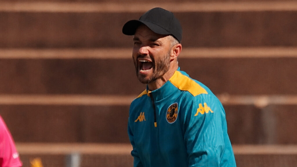 Apart from obtaining this qualification, Kaizer Chiefs have also confirmed that Dillan Sheppard will now be the second assistant coach for the senior team.