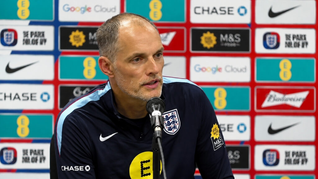 The timing could hardly be worse for England boss Thomas Tuchel, whose squad is due to begin final preparations for their World Cup opener on Sunday.