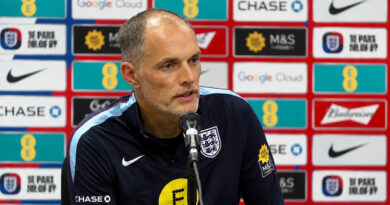 The timing could hardly be worse for England boss Thomas Tuchel, whose squad is due to begin final preparations for their World Cup opener on Sunday.