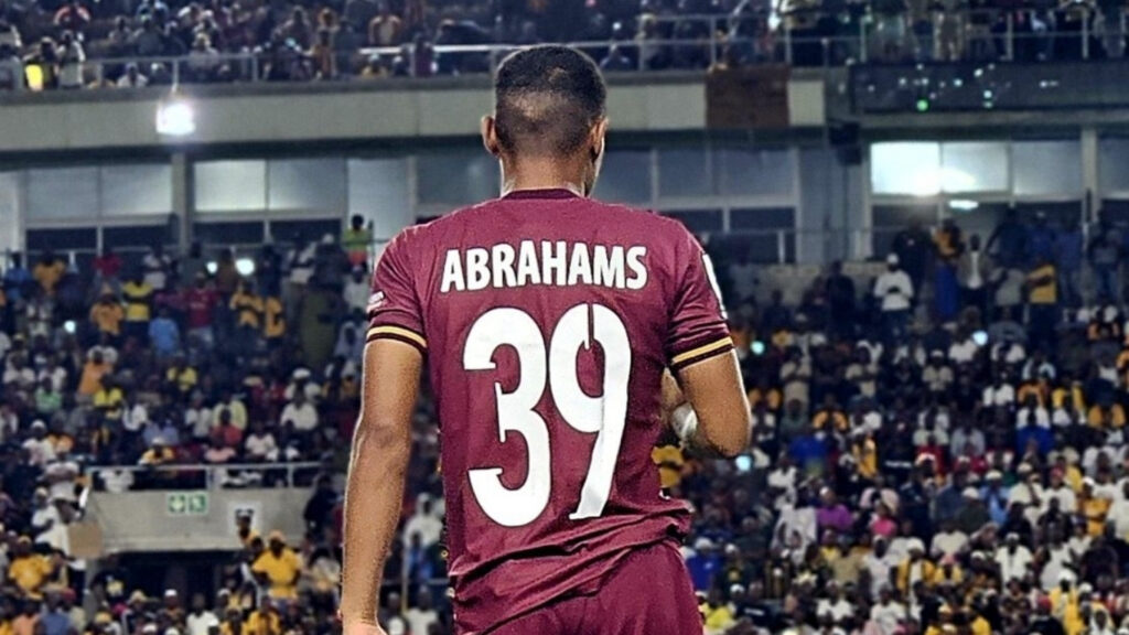 That has now made him look for another place where he can get more game time, and Orlando Pirates has emerged as the club he wants to join.