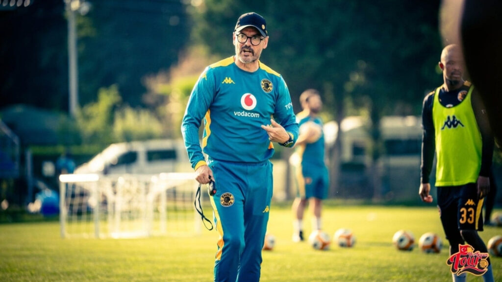 The winds of change are already blowing at Kaizer Chiefs, and George Matlou has become the casualty of squad overhaul under Fernando Da Cruz.