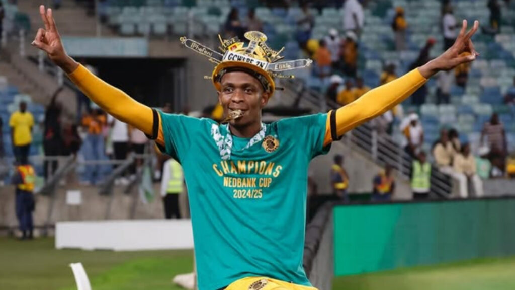 George Matlou is leaving Kaizer Chiefs after a few years at Naturena, although his time was heavily disrupted by injuries.
