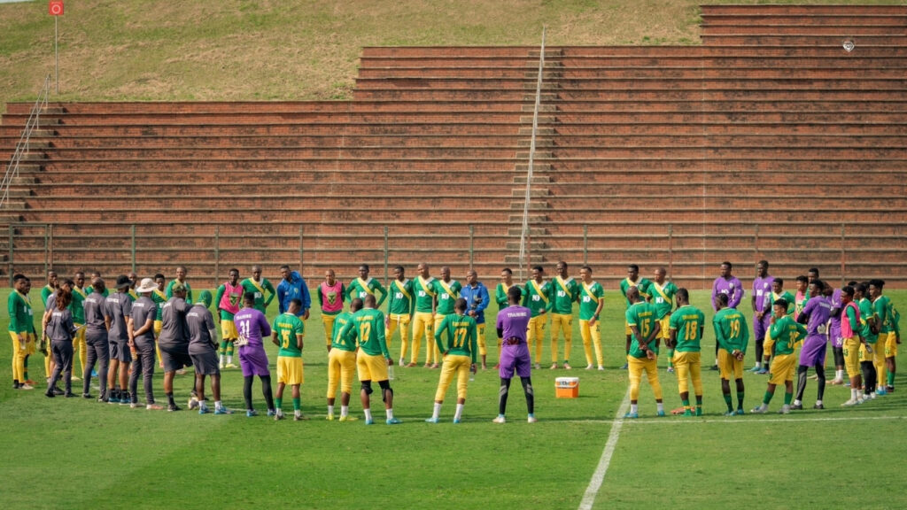 Golden Arrows were one of the teams that played attractive and attacking football last season, which is why many were surprised when the club parted ways with Mngqithi.