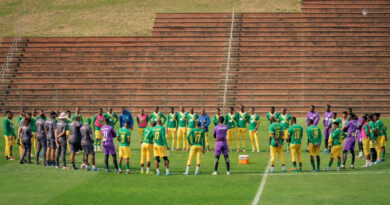 Golden Arrows were one of the teams that played attractive and attacking football last season, which is why many were surprised when the club parted ways with Mngqithi.