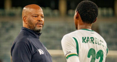 This player joined Golden Arrows on a permanent basis in 2022 after being loaned out several times from Orlando Pirates.
