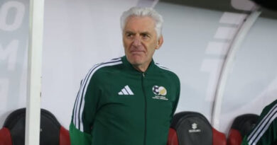 Now the pressure has mounted heavily on Hugo Broos as Bafana Bafana are forced to get a positive result in their next match.