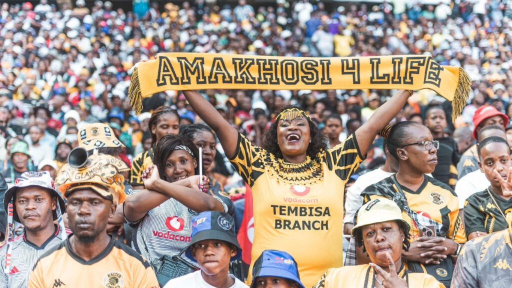 It will also be expected that he restores Kaizer Chiefs to being a respected team in South African football.