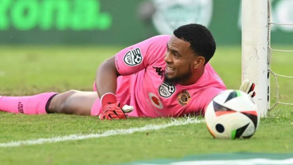 His appointment is part of the major changes being made by Kaizer Chiefs as the club seeks to return to its glory days.