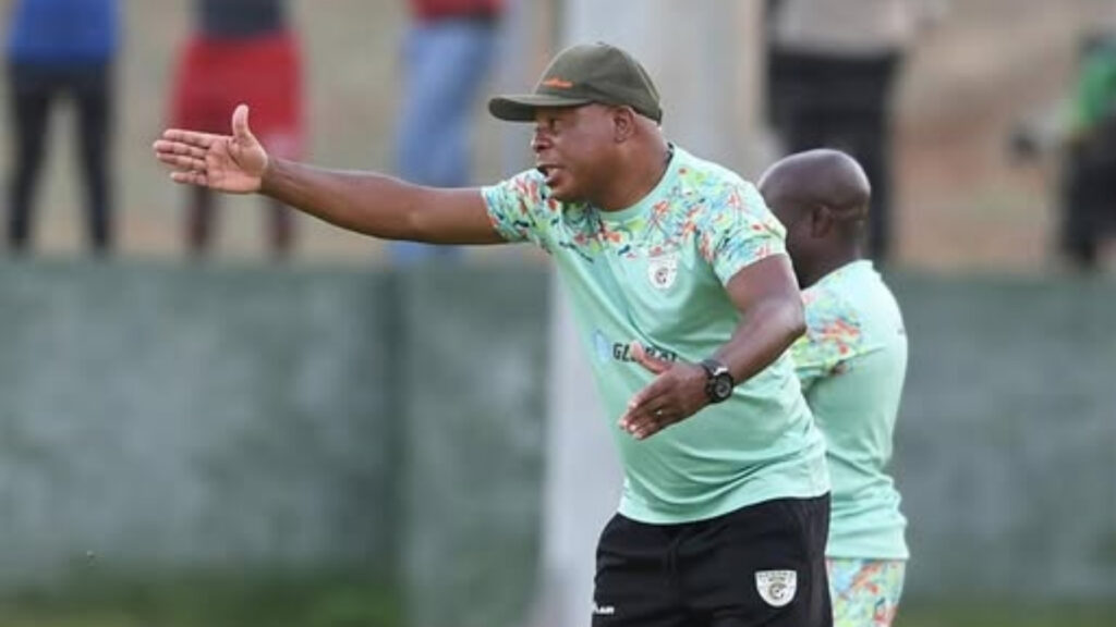 As Kruger United prepares for a new life in the Betway Premiership, the team wants to put an end to all the rumors and focus on the task of building a squad that will be able to compete with the giants next season.