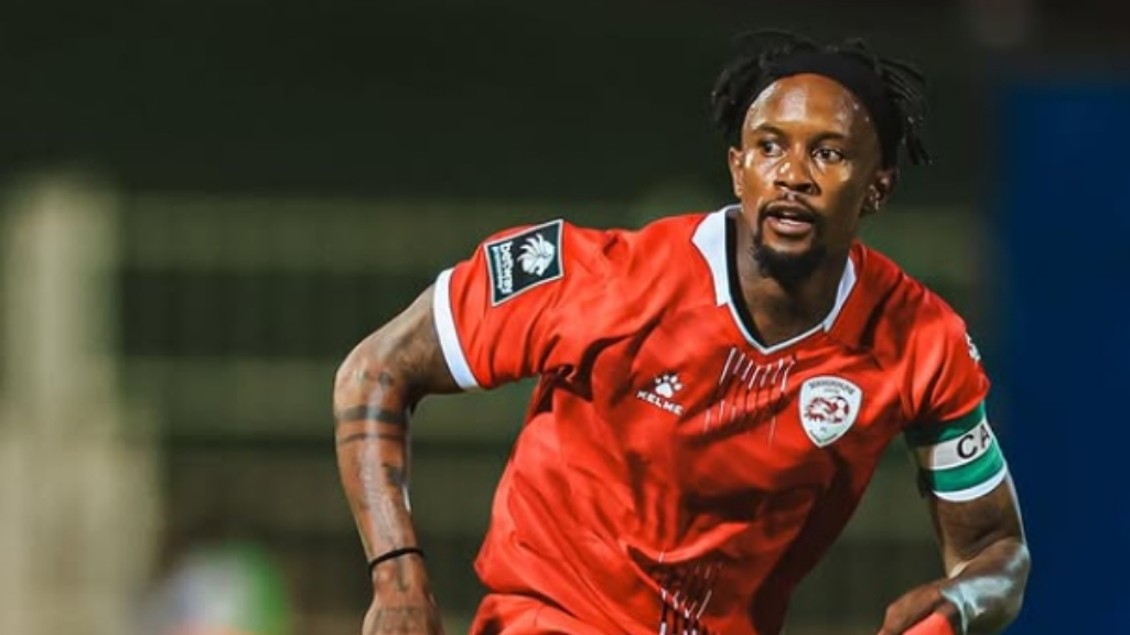 Linda Mntambo has revealed that one of the hardest things he had to sacrifice for his football career was time with his family.