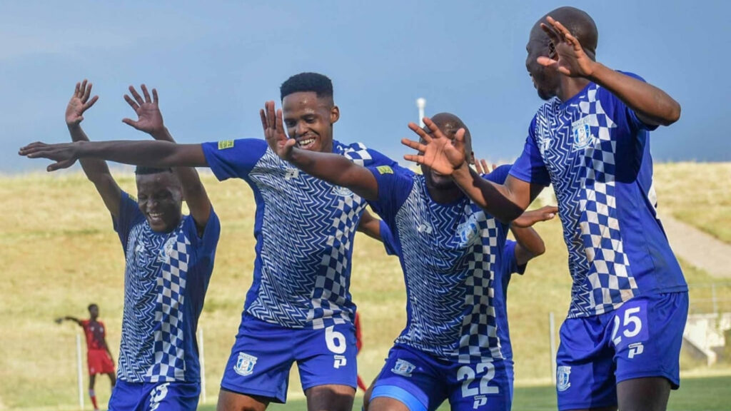 Magesi further thanked the fans for not abandoning them during difficult times and promised to fight to return to the top flight.